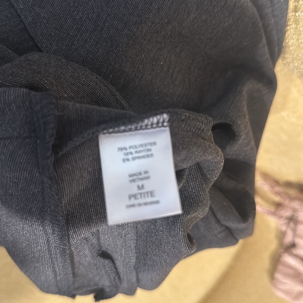 Gray Slacks - Picture 4 of 5
